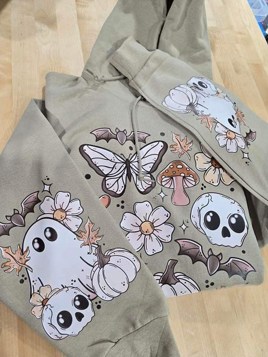 Spooky Cottagecore Hoodie