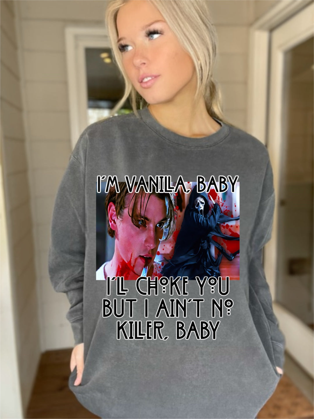 Vanilla Baby Longsleeve