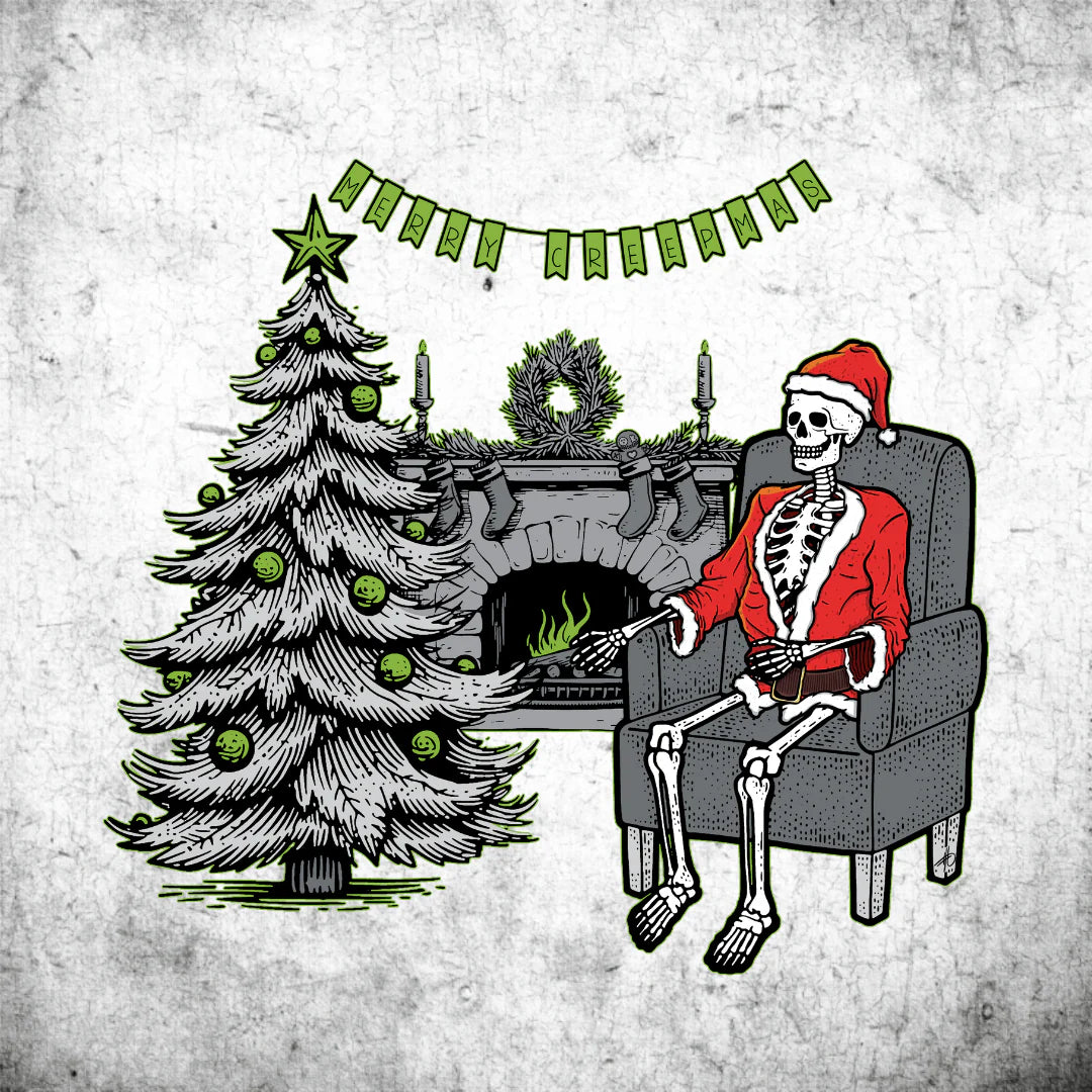 Holiday Mystery Tees