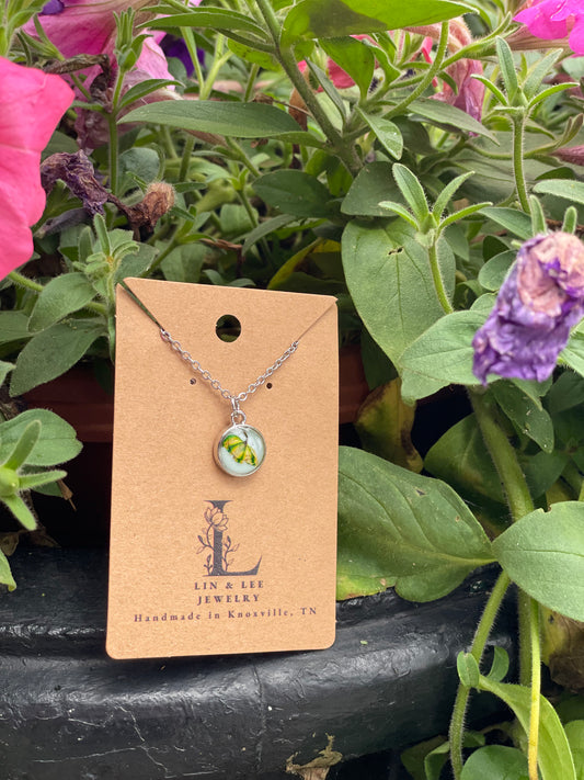 Lily of the Valley Necklace